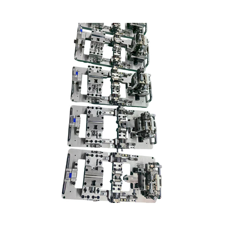 Customized Processing Of Carriers, Inspection Tools, Fixture Components And Finished Assembly Parts