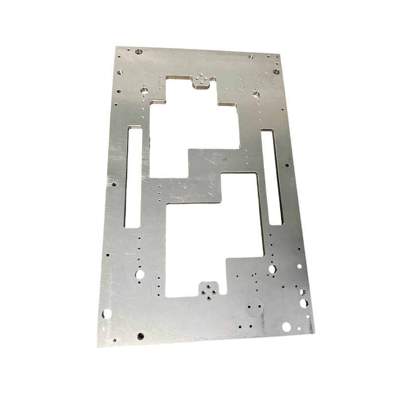 Automated Parts Processing