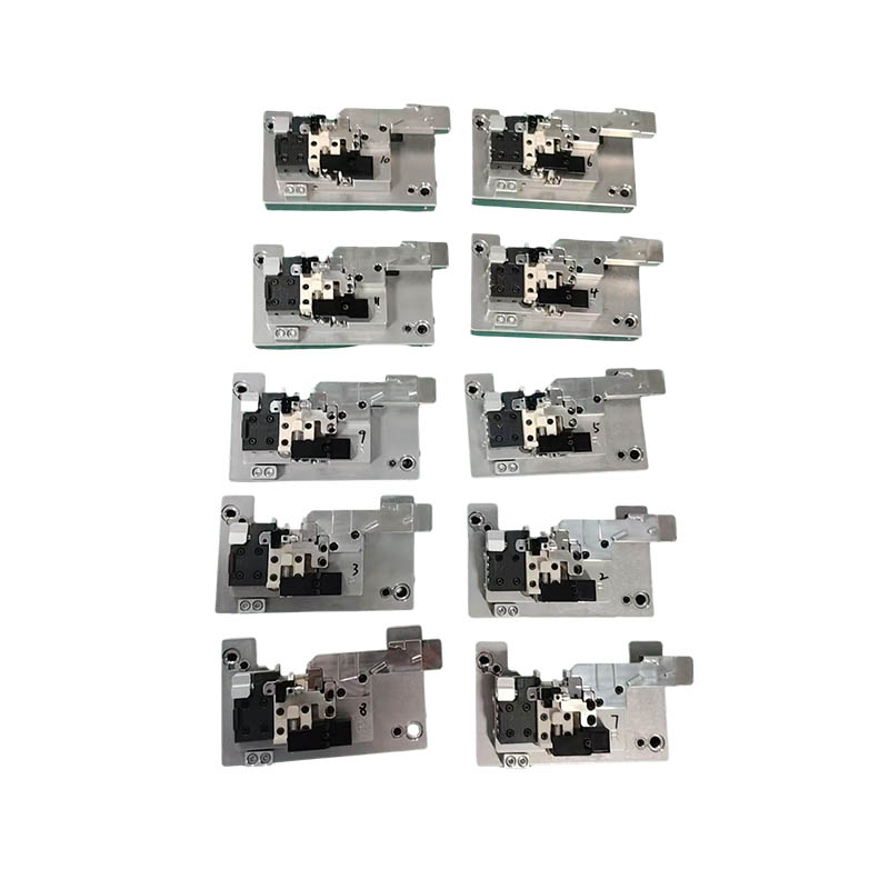 Customized Processing Of Carriers, Inspection Tools, Fixture Components And Finished Assembly Parts