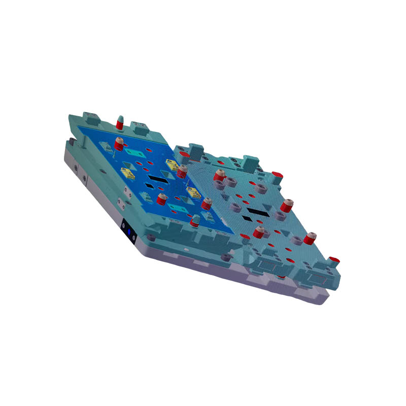 Customized Processing Of Carriers, Inspection Tools, Fixture Components And Finished Assembly Parts