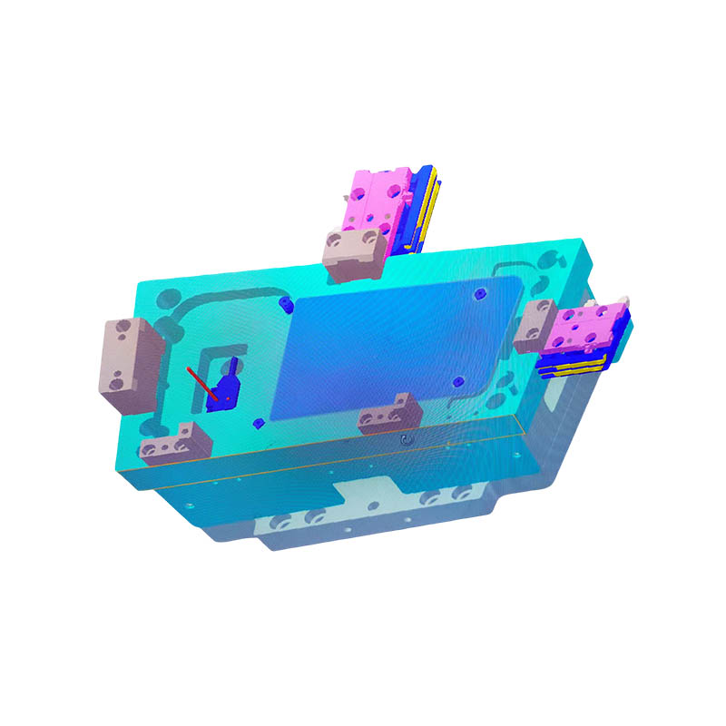 Customized Processing Of Carriers, Inspection Tools, Fixture Components And Finished Assembly Parts