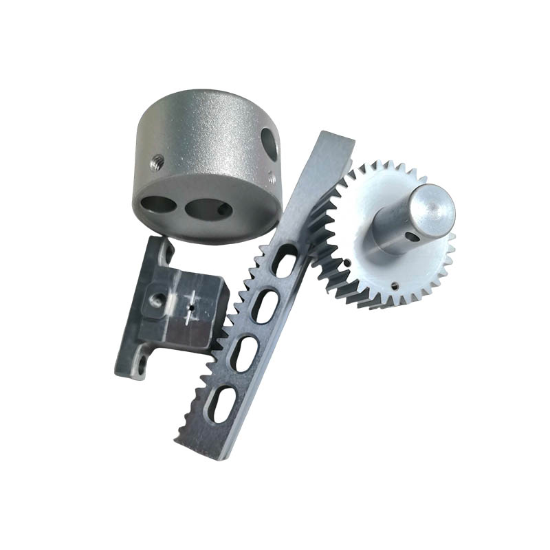 Automated Parts Processing