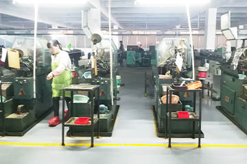 Inside The Factory