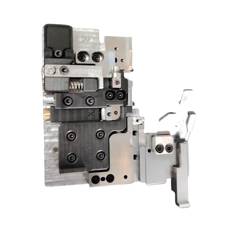 Customized Processing Of Carriers, Inspection Tools, Fixture Components And Finished Assembly Parts