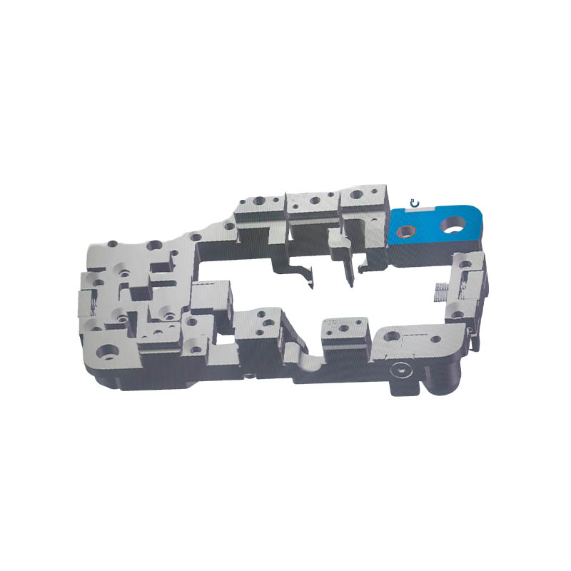 Customized Processing Of Carriers, Inspection Tools, Fixture Components And Finished Assembly Parts