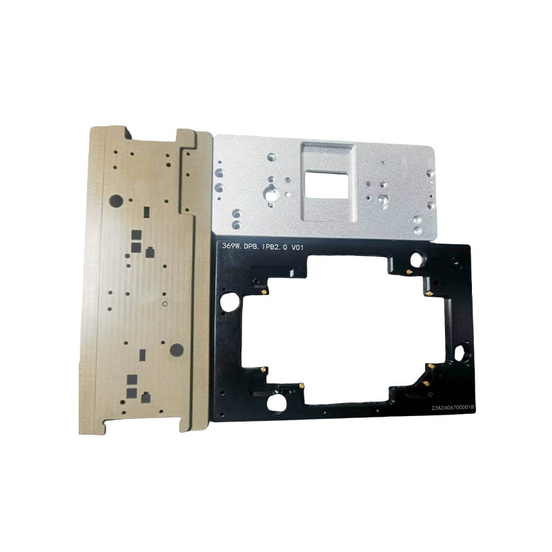 Automated Parts Processing