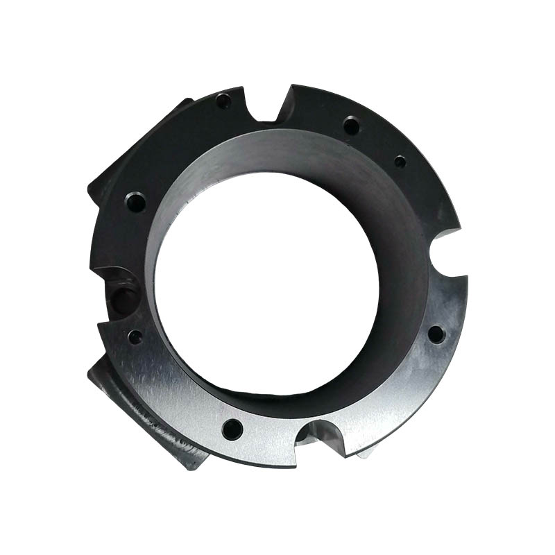 Automated Parts Processing
