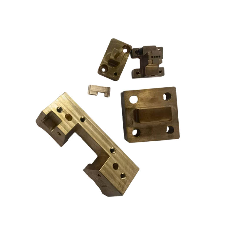 How can precision hardware machinery parts processing and customization achieve a balance between low noise and high transmission efficiency through process optimization?