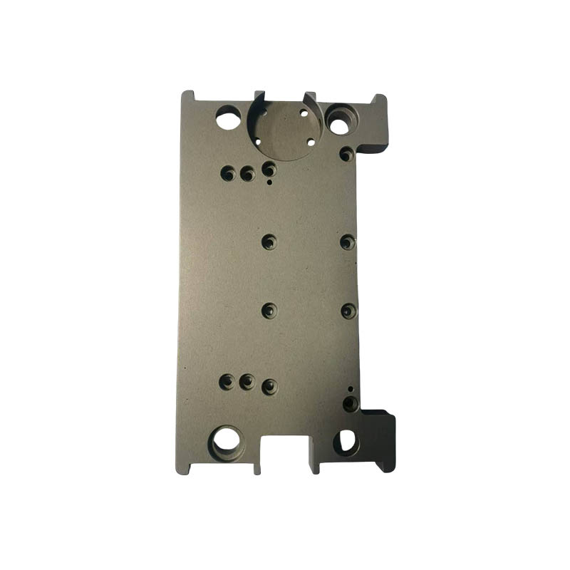 How to reduce vibration during precision hardware machinery parts processing?