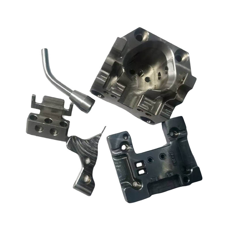 How can five-axis CNC machining technology break through the boundaries of complex geometric manufacturing in the machining of special-shaped parts?