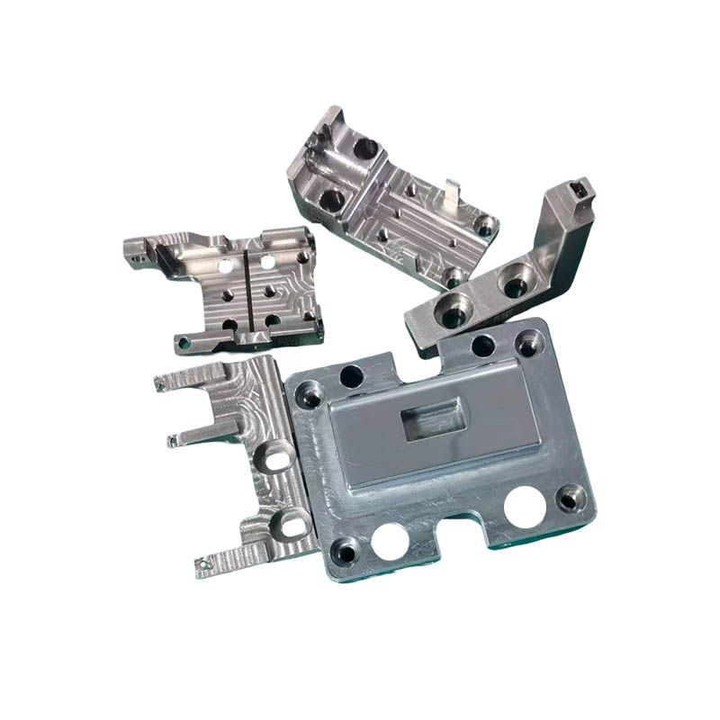 What impact does automated parts processing have on overall production efficiency and cost reduction?